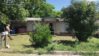 Skeletal remains found in a Seguin bedroom, police say