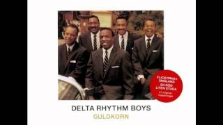 Video thumbnail of "En Röd Liten Stuga (Delta Rhythm Boys in swedish)"