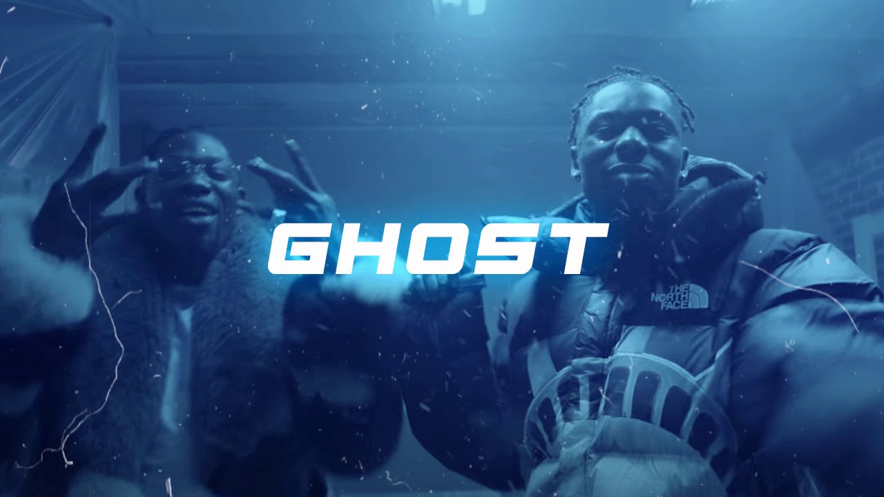 "GHOST" Pop Smoke x Gazo x Abra Cadabra UK/NY Drill Type Beat 2021 | Prod. @deqzyy
