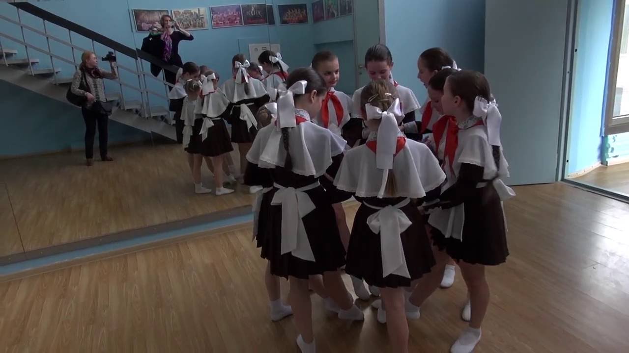 Школьная полька