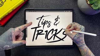 Do These Procreate Tips and Tricks to Grow Your Art