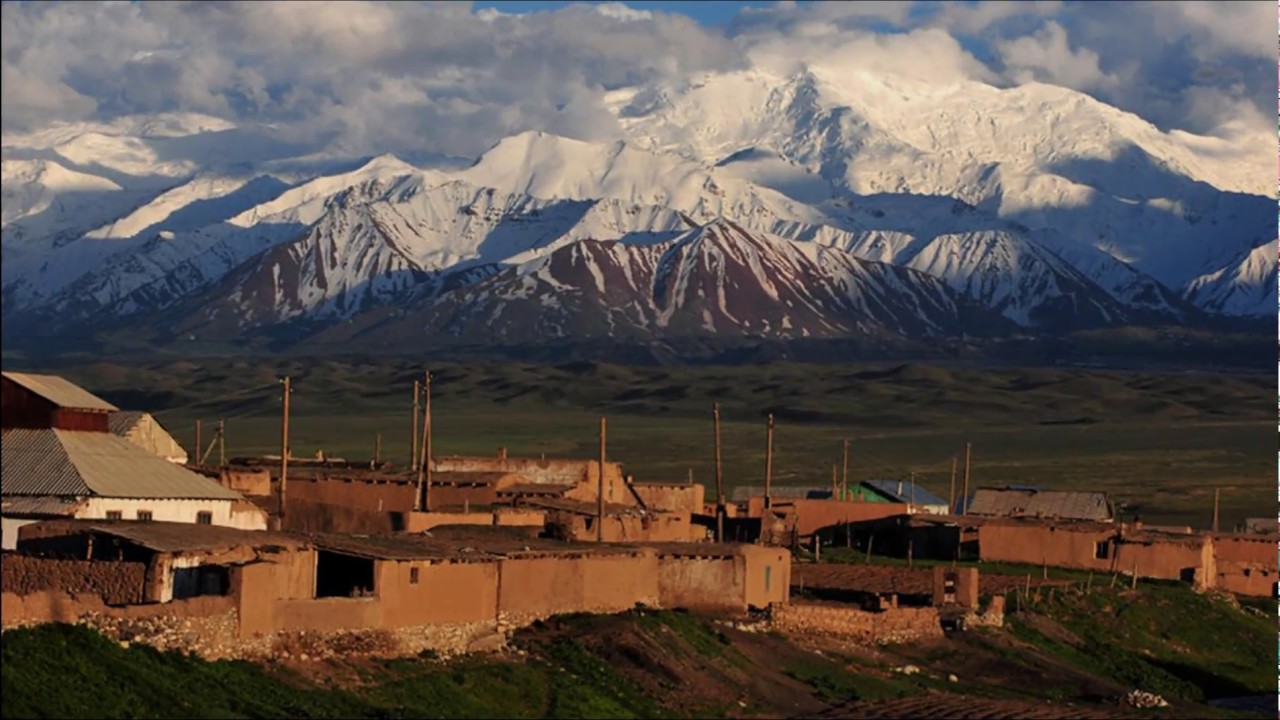 киргизия после