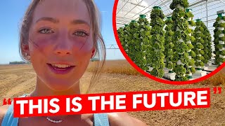 Farmers REVEAL Why Vertical Farming Is The Future..