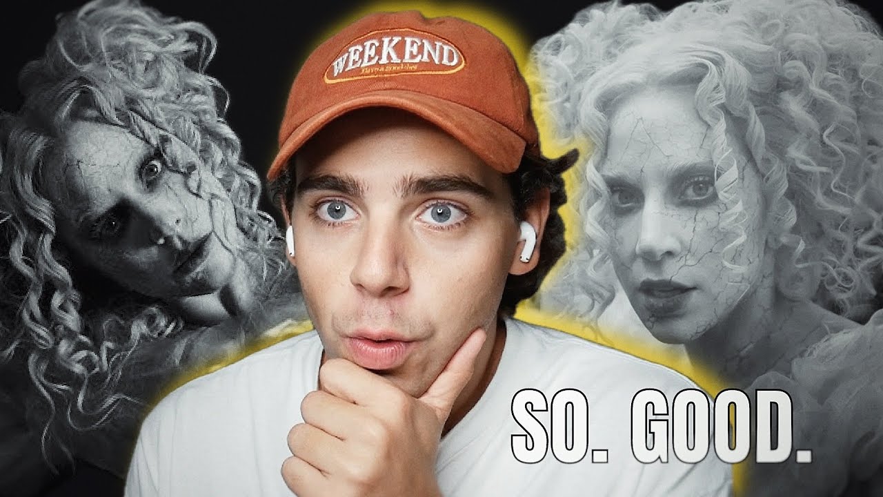 The Dead Dance is Thriller 2.0… (Lady Gaga Reaction)