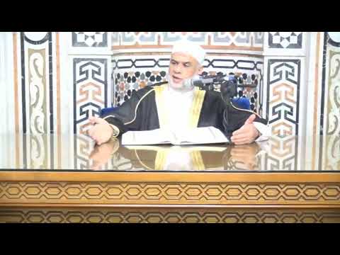 11 تفسير سورة الاسراء الآيات 50 55 لفضيلة الشيخ مصطفى حسين