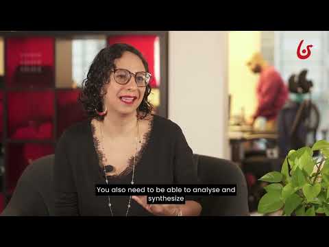 Carolina Brando, Marketing Acquisition Manager