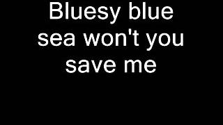 Ian Gillan - Bluesy Blue Sea ( Lyrisc)