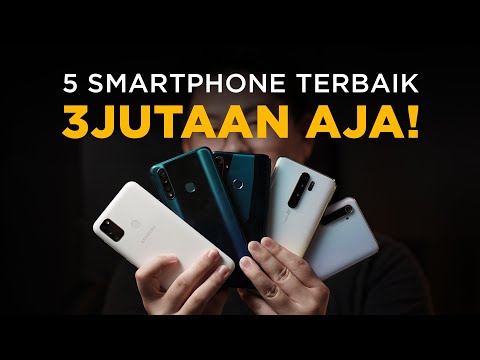 Daftar HP harga 3 jutaan terbaik tahun 2020. Nih, review 5 rekomendasi smartphone android murah & te. 