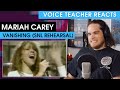 Voice Teacher Reacts to Mariah Carey - Vanishing (SNL Rehearsal 1990)