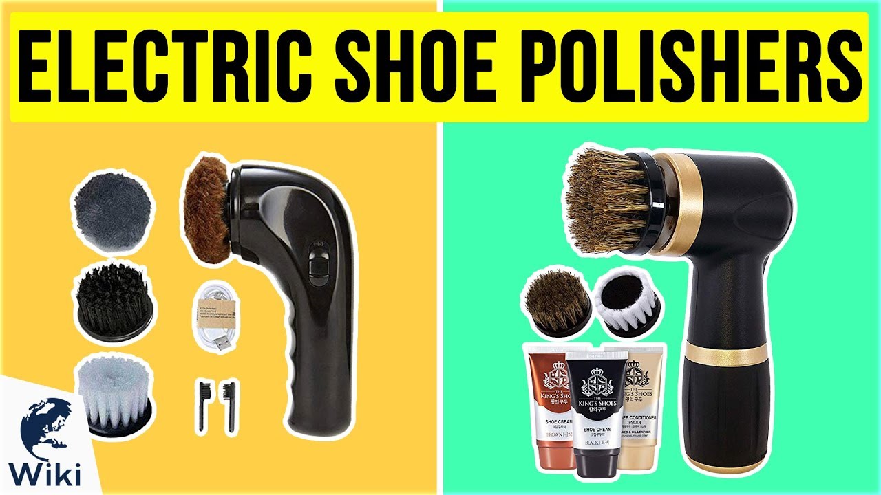 7 Best Electric Shoe Polishers 2020 