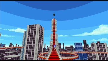 srb2 - null space (Official Level Design Collab 2023: Round 2)