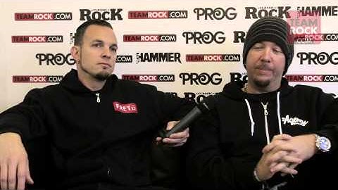 Team Rock Meet Alter Bridge | Download Festival