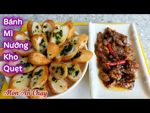 Cách làm bánh mì bằng nồi chiên không dầu cực đỉnh