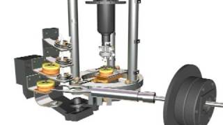 UHV 7500 Sample Holder Exchange