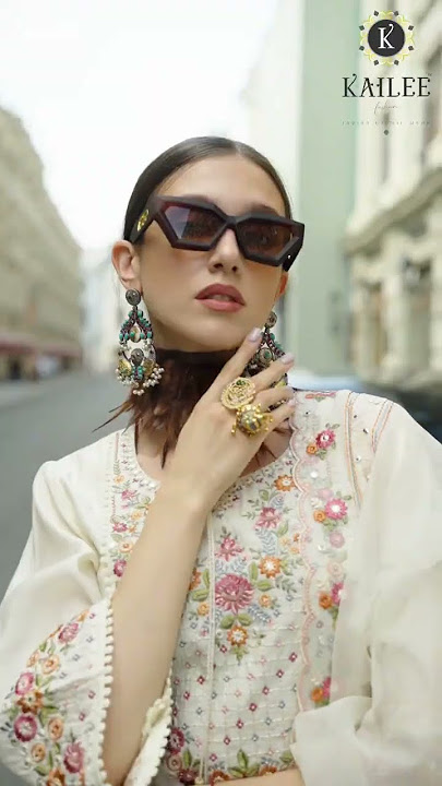 KAILEE FASHION  PAKEEZA surat me kurti market