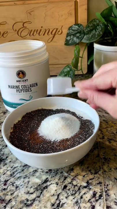 Low-Carb Delight: Chia Parfait Recipe 🍓