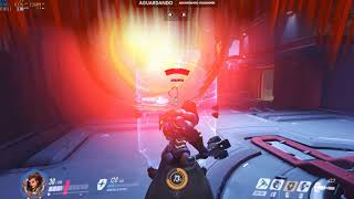 Brigitte Bug Report - Overwatch 2018 04 06