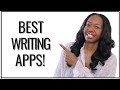 12 Writing Apps For Writers [2022]