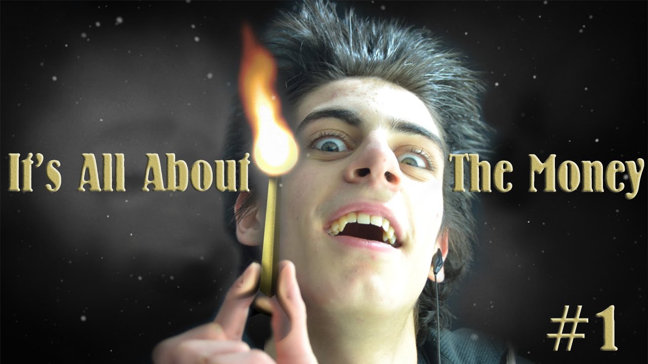 Little Inferno - IT'S ALL ABOUT THE MONEY #1