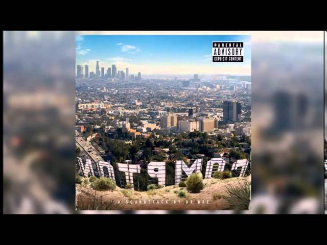 Dr Dre - All In a Day Work (feat. Anderson .Paak u0026 Marsha Ambrosius) Official 2015 class=
