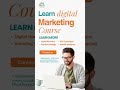 🔥 Learn Digital Marketing Course | SEO, Branding, Web Design &amp; More! 🔥