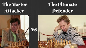 Ljubomir Ljubojevic vs Ulf Andersson 1976