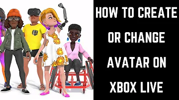 Why can't I edit my Xbox avatar?