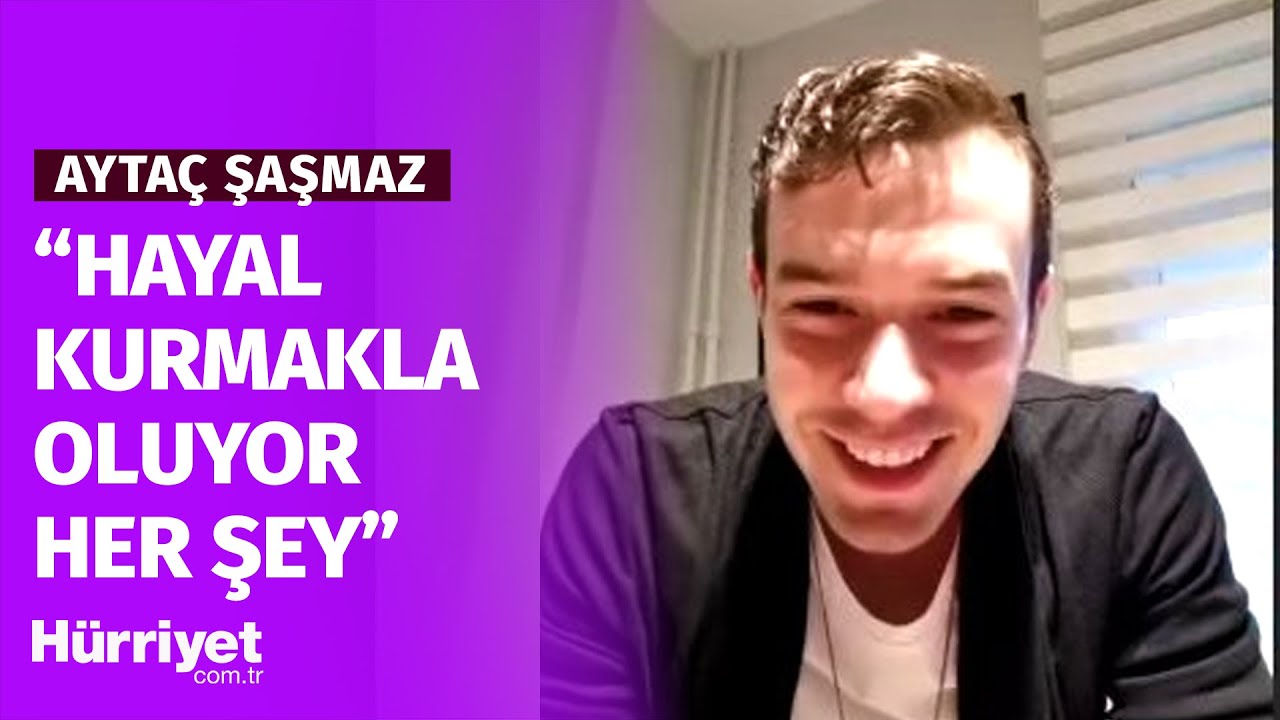 Aytaç Şaşmaz Oyunculuğa Başlama Serüveninden Bahsetti