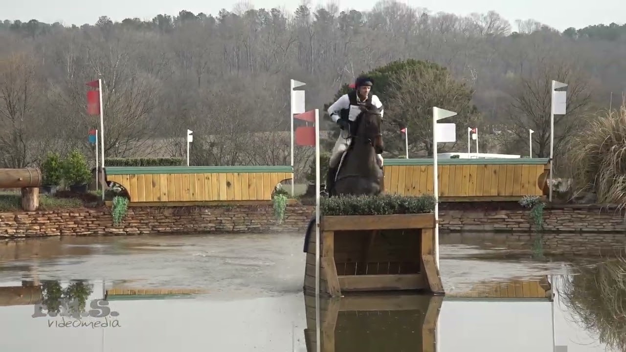 William Coleman & Box Como Bouckeart CCI & HT March 2026