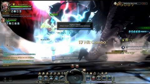 Dragon Nest - Priest / Inquisitor build - Manticore Nest Hell Mode (Tittle Provocateur)