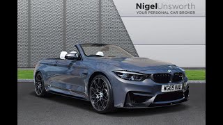 BMW M4 Competition Cab ULTIMATE