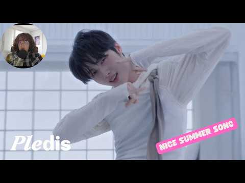TWS (투어스) - All the Possibilities (너의 모든 가능성이 되어 줄게) - M/V REACTION