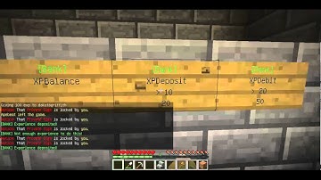 BankCraft tutorial bukkit plugin