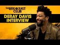 DeRay Davis Talks Bad Words, Dirty Videos, Guiding Comedic Youth + More