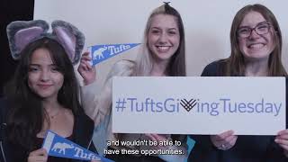 #TuftsGivingTuesday 2022 Impact