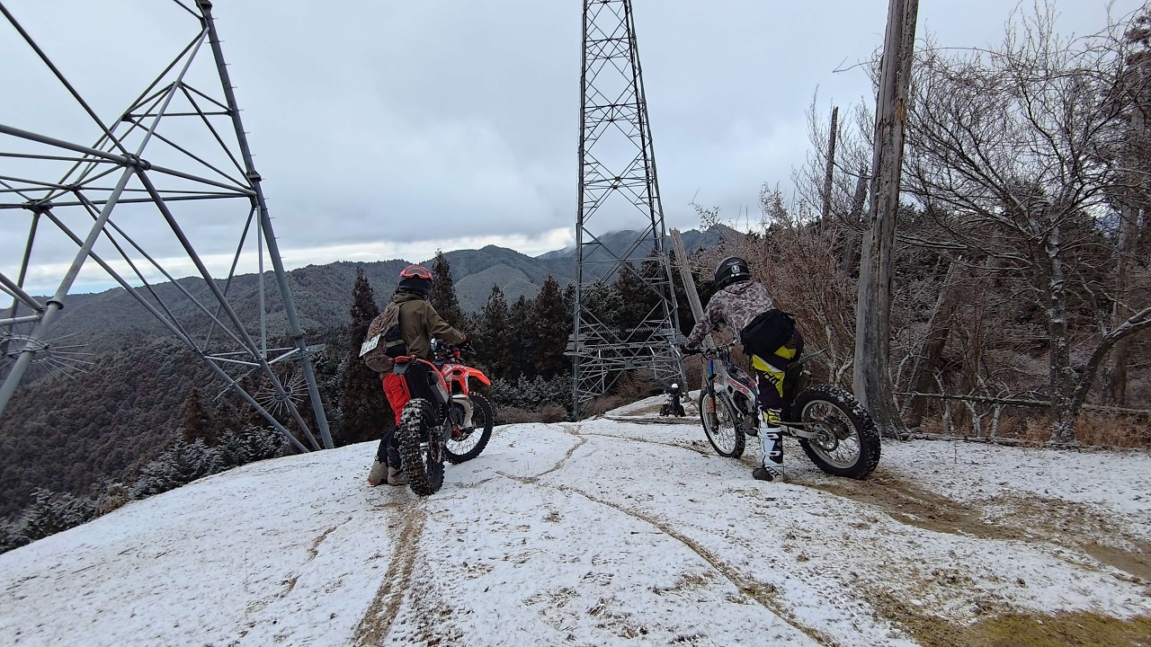 girusanのMOTOブログ #121 （ツーリング編） ASK林道①