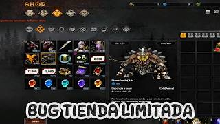 The New Bug in Rakion's Limited Shop