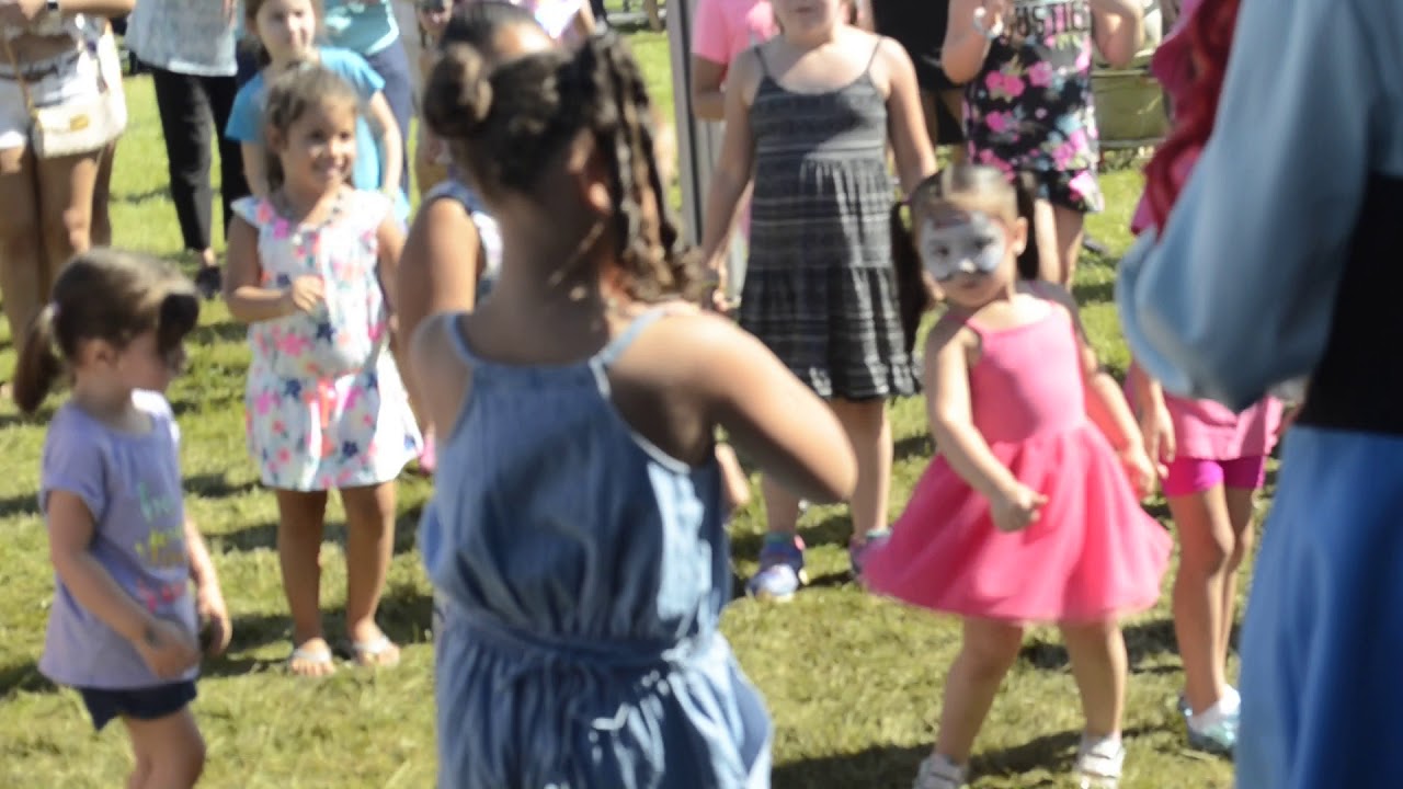 cha cha slide dance - YouTube