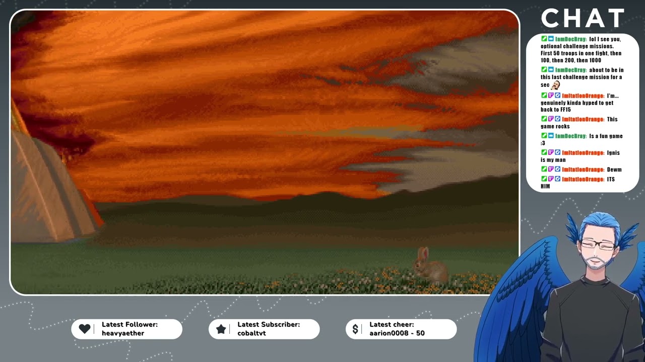 That Clip Where Blue Beats DOOM