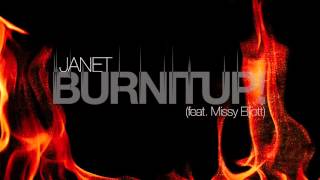 Video-Miniaturansicht von „Janet Jackson – BURNITUP! Feat. Missy Elliott (Audio Stream)“