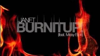 Janet Jackson – BURNITUP! Feat. Missy Elliott (Audio Stream)