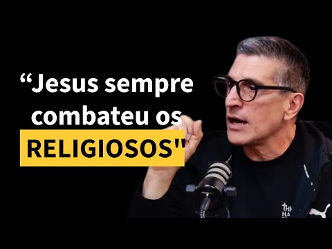 DIÁLOGOS COM JESUS | ZÉ BRUNO | ENTRANDO NA MENTE PODCAST