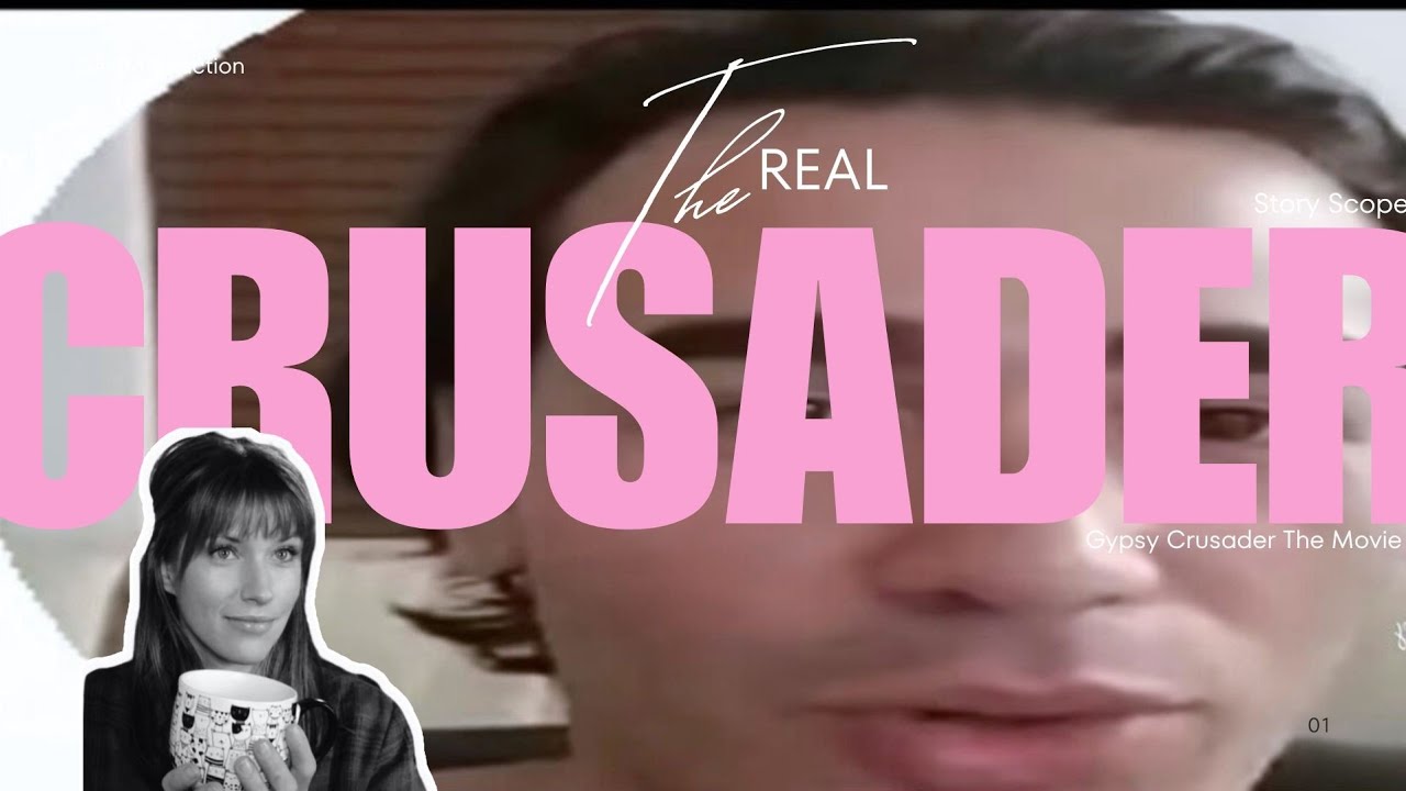 SAHM REACTION: Story Scope- GYPSY CRUSADER THE MOVIE