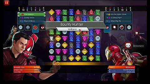 #MarvelPuzzleQuest 100 Sub Special PVP Explained (Ultimate MPQ Guide Finale)