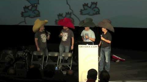 JavaPosse @ Devoxx 2011