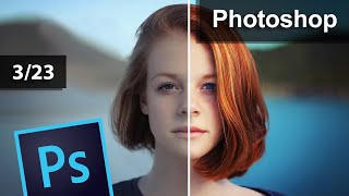 دورة فوتوشوب كاملة للمبتدئين Photoshop - التعامل مع حيز الرؤية Zoom/Pan/Navigation - الدرس 3