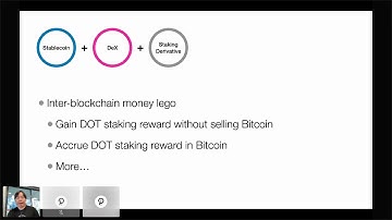 Polkadot Decoded 2020: Cross-Chain DeFi Hub, Stablecoin & Decentralized Sovereign Wealth Fund, Acala