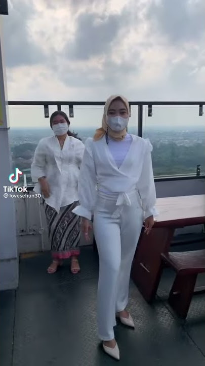 tiktok jilbo hot