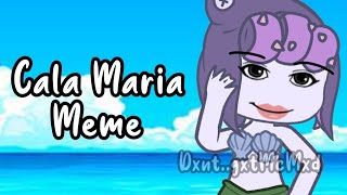 Cala Maria Meme / trend // Cuphead // Ft. Cala Maria