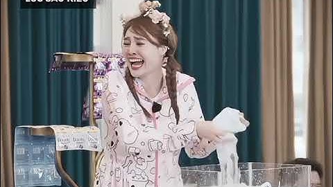 Thơmm thơm, hôm nay chúng mình rất zuii =))))🥰🤩😍😘🤩🤩 #runningman #ninhduonglanngoc #anhtuatus